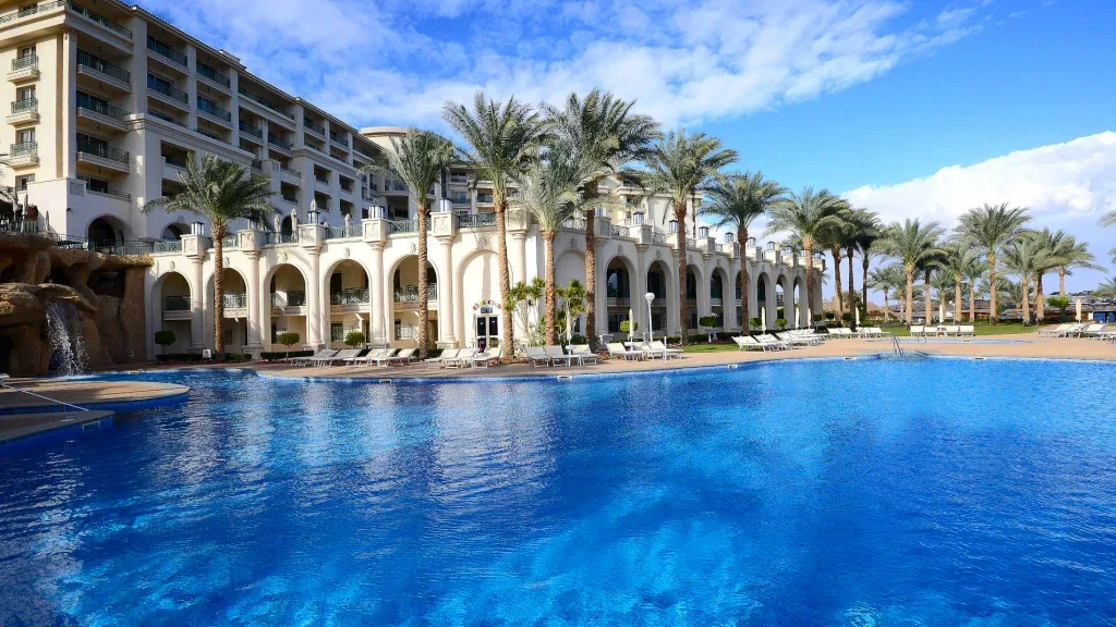 الفندق ستيلا دي ماري بيتش & سبا - شرم الشيخ